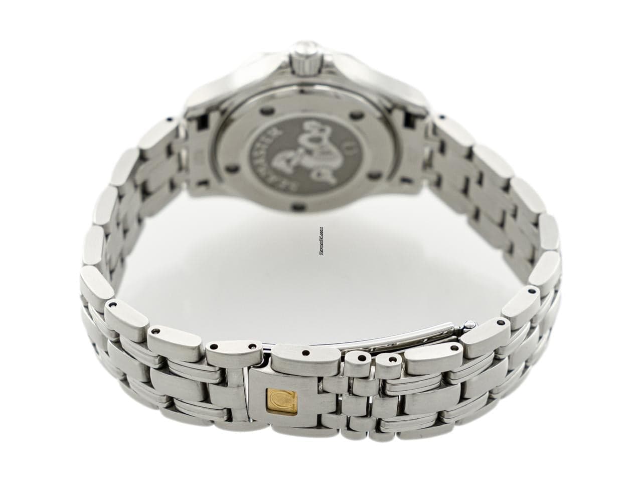 Omega Seamaster Diver 300 M Steel 28 mm Quartz Ref. 2224.80.00 - Thumbnail 8