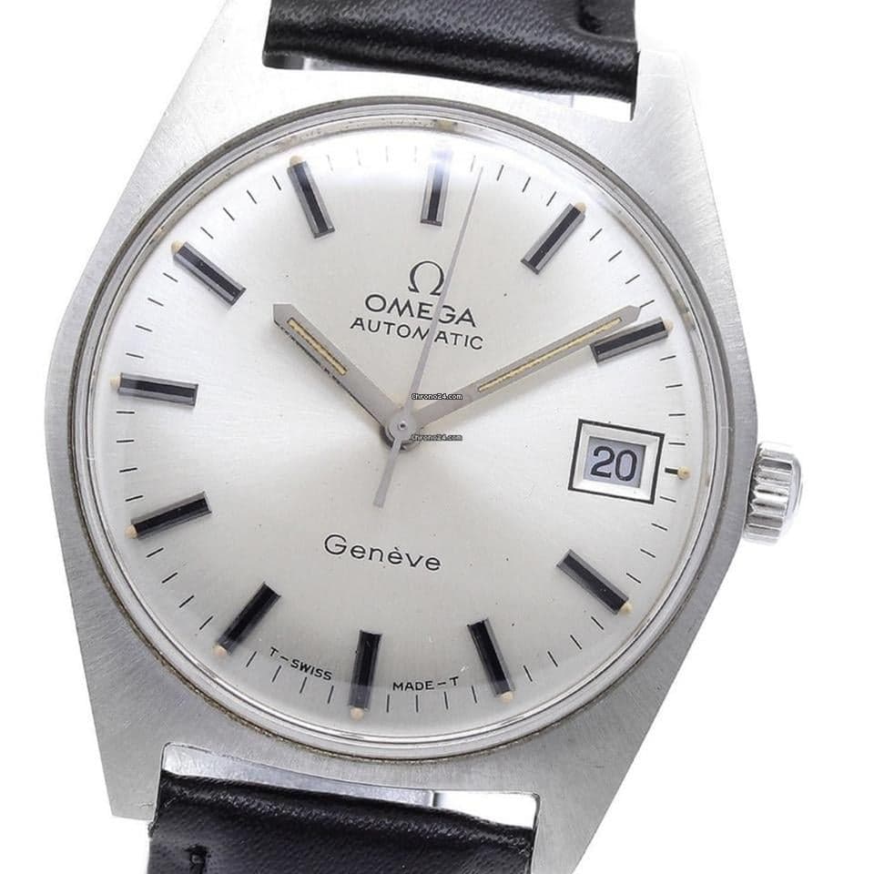 Omega Geneve 166.041 Automatic Steel - Image 1