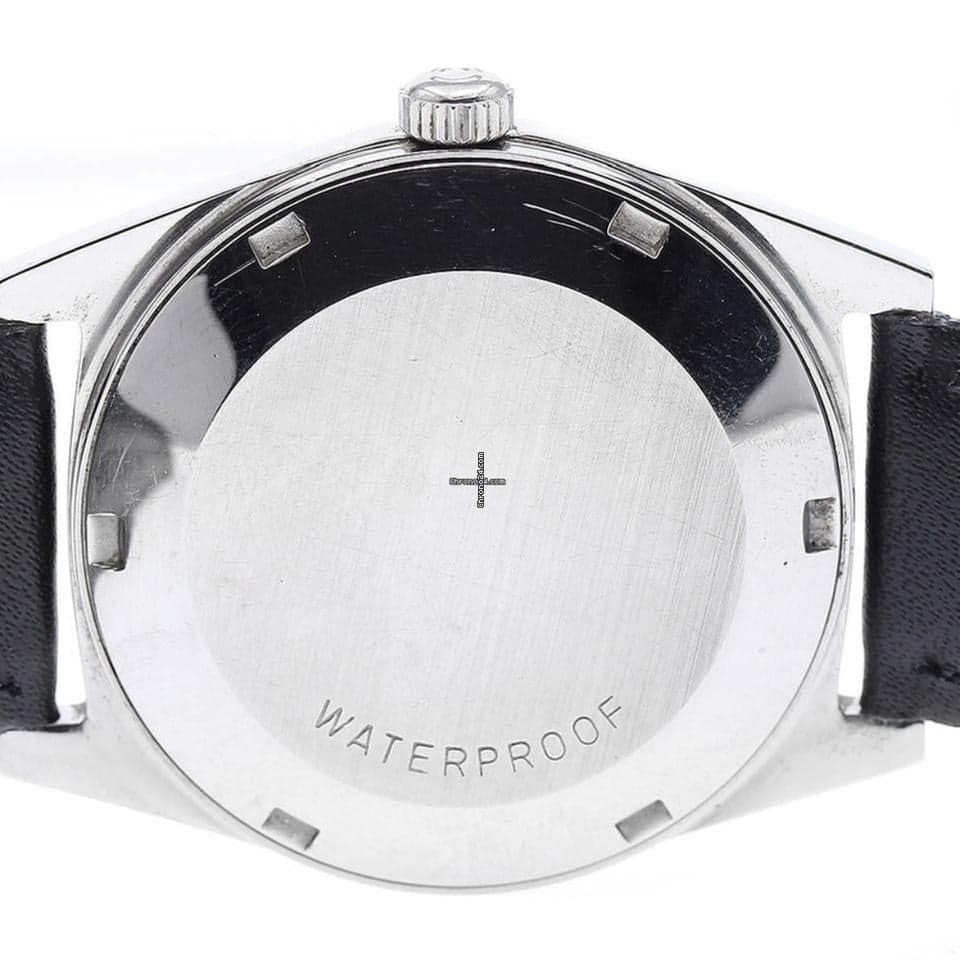 Omega Geneve 166.041 Automatic Steel - Thumbnail 4