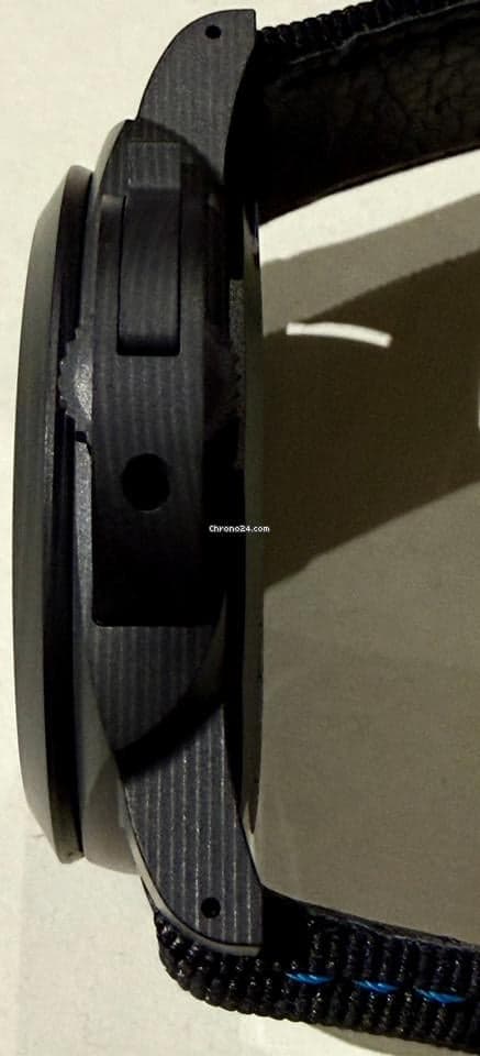 Panerai Luminor Marina Carbotech Absolutely new - Thumbnail 11