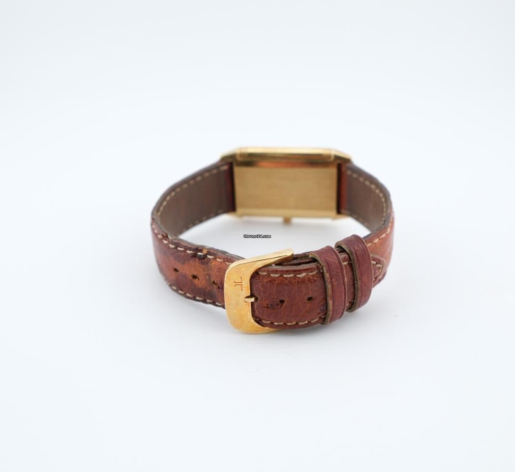 Jaeger-LeCoultre Reverso 250.1.86 Solid Gold Unpolished - Thumbnail 11