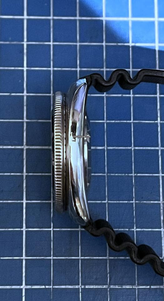 Seiko Diver 6105-8110 Montre seiko 6501 8110 capitaine Willard - Thumbnail 6