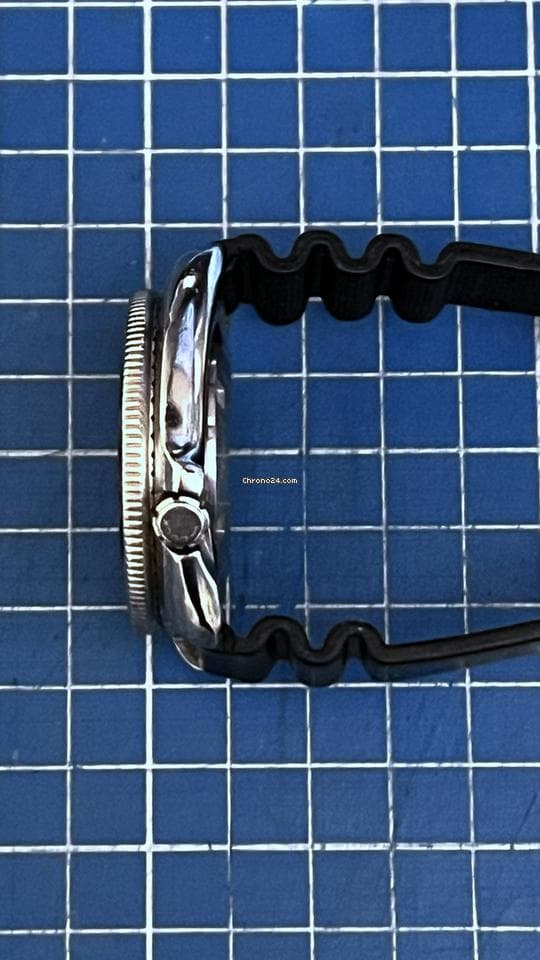 Seiko Diver 6105-8110 Montre seiko 6501 8110 capitaine Willard - Thumbnail 5