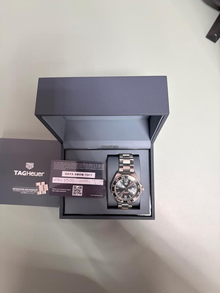 TAG Heuer Formula 1 Calibre 5 - Image 1