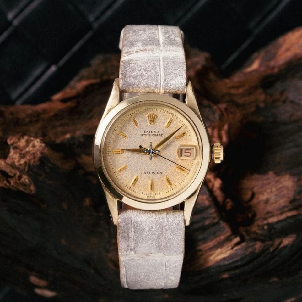 Rolex Oyster Precision - Thumbnail 2