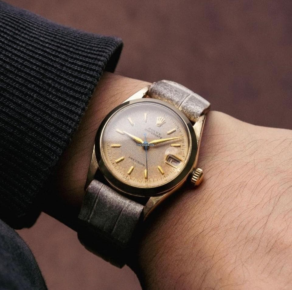 Rolex Oyster Precision - Thumbnail 4