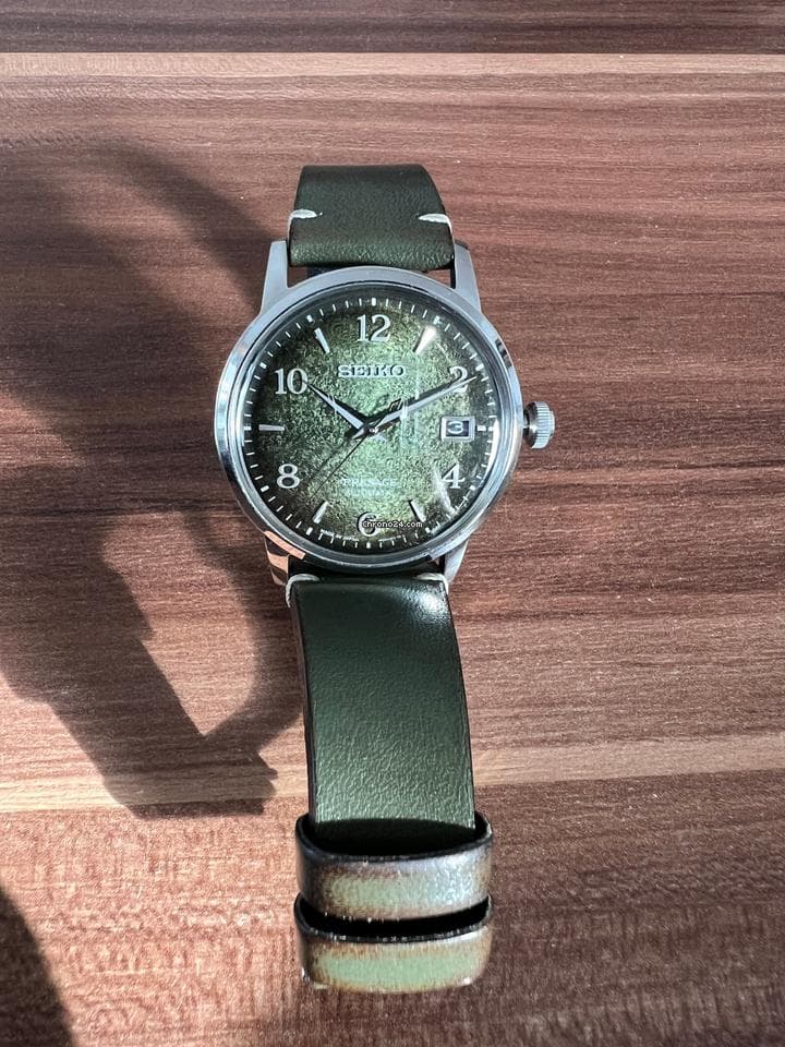 Seiko Limited Edition Presage Seiko SRPF41 Limited Edition - Image 1
