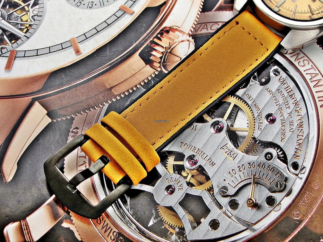 Seiko Chronograph Beautiful Retro Seiko Automatic Chronograph from 1972 - Thumbnail 19