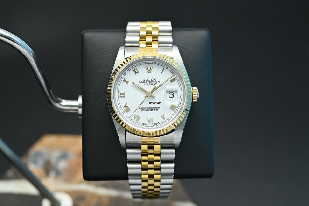 Rolex Datejust 36 - Image 1