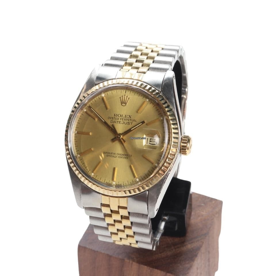 Rolex Datejust 36 Rolex 16013 - Image 1