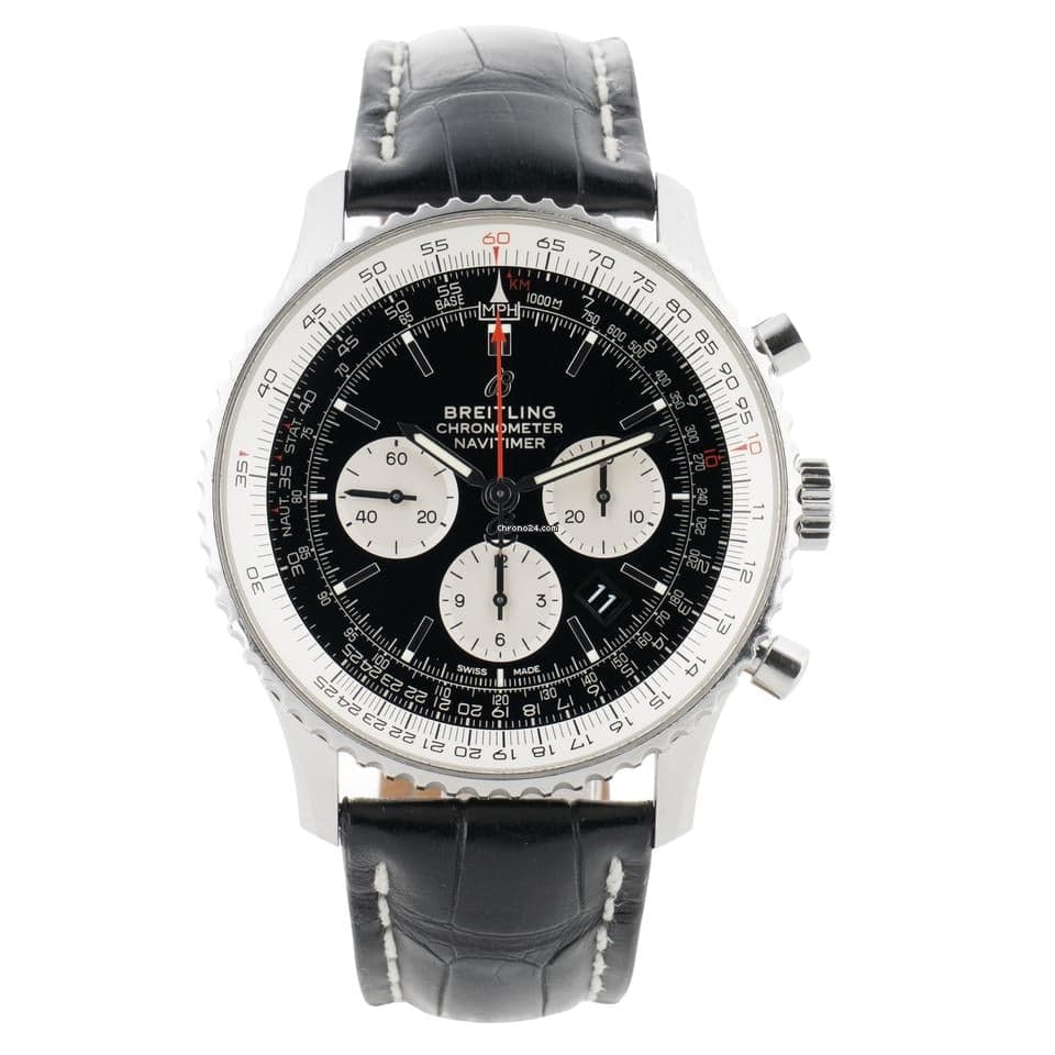 Breitling Navitimer 01 46Mm AB0127211B1P1 - Image 1