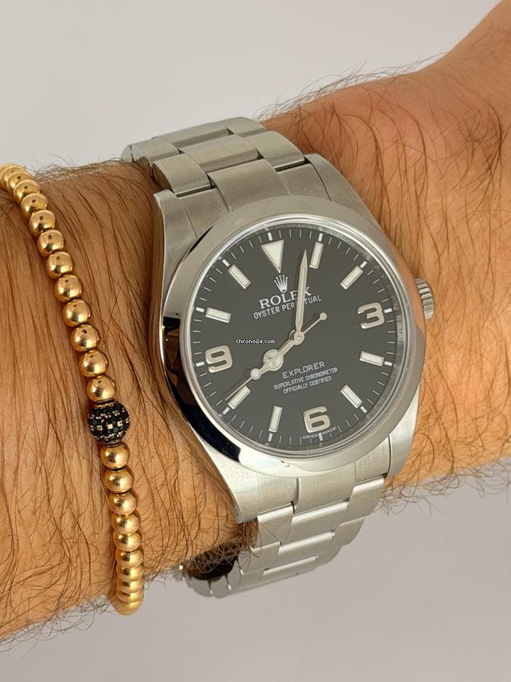 Rolex Explorer only Watch After Service - Image 1