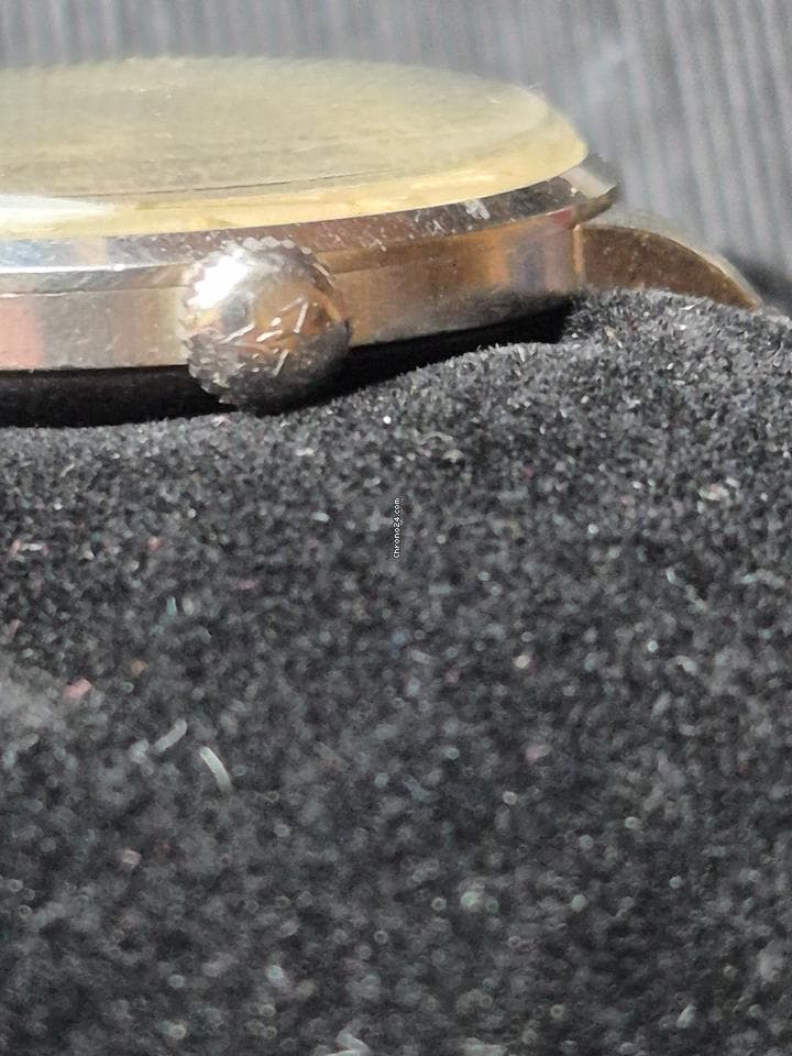 Zenith Sporto Zenith Sporto '50s excellent condition - Thumbnail 3