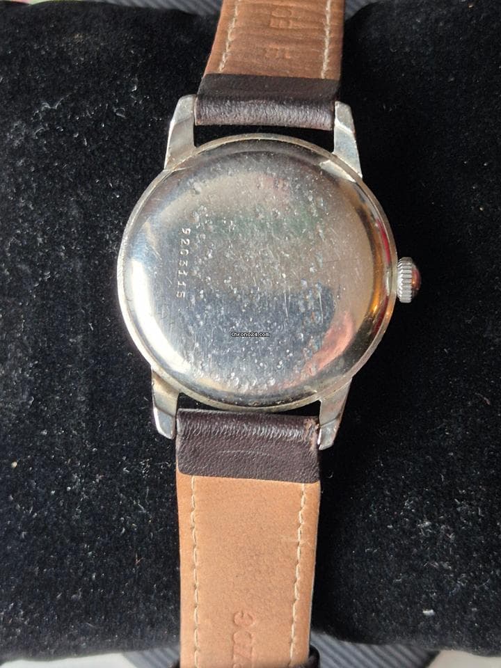 Zenith Sporto Zenith Sporto '50s excellent condition - Thumbnail 4