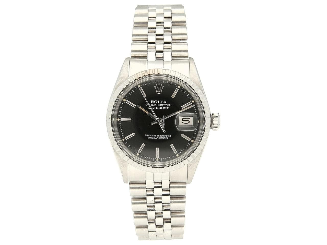 Rolex Datejust 36 - Image 1