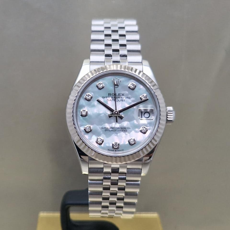 Rolex Datejust 31 - Image 1