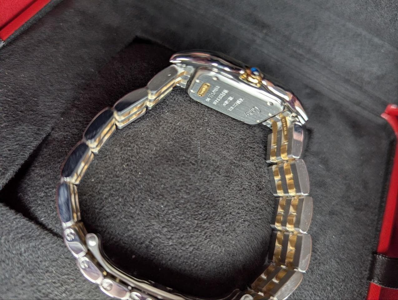 Cartier Panthere de Cartier W2PN0007 Watch Medium size,2024 Model,Perfect Condition! - Thumbnail 4