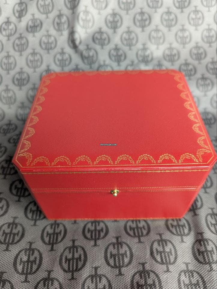 Cartier Panthere de Cartier W2PN0007 Watch Medium size,2024 Model,Perfect Condition! - Thumbnail 6