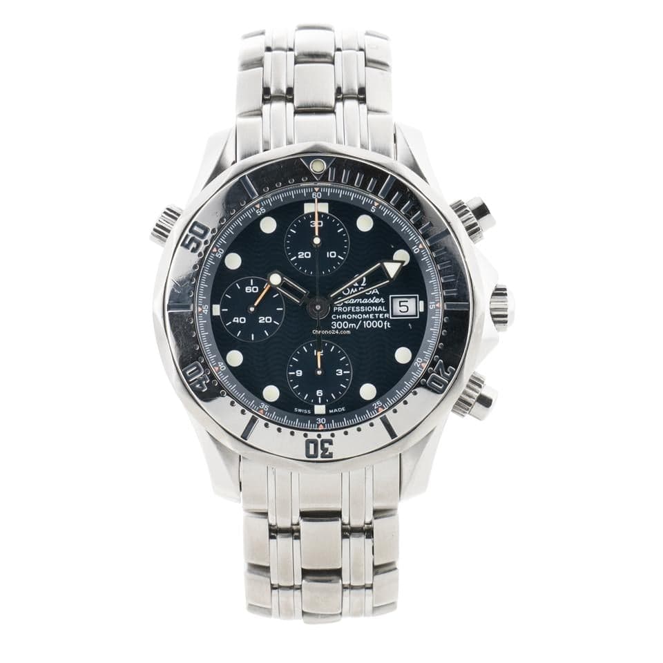 Omega Seamaster Diver 300M 2598.80.00 - Image 1