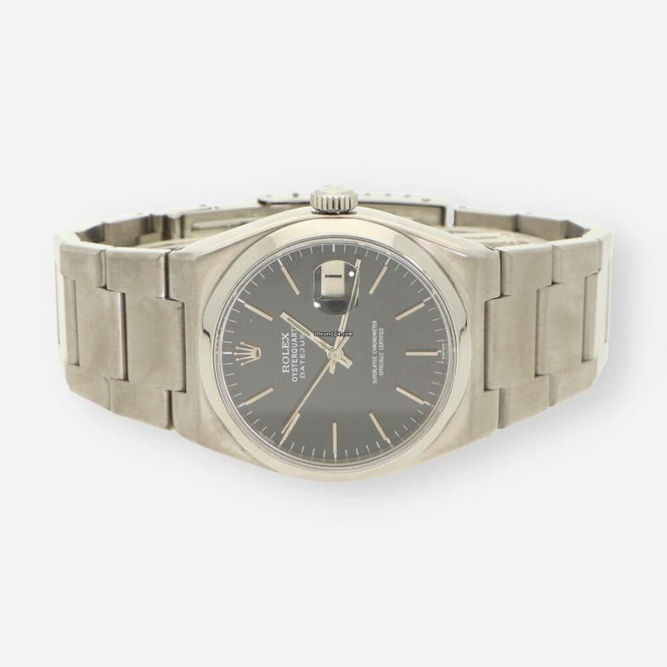 Rolex Datejust Oysterquartz Rolex Oyster Quartz 17000 - Thumbnail 2