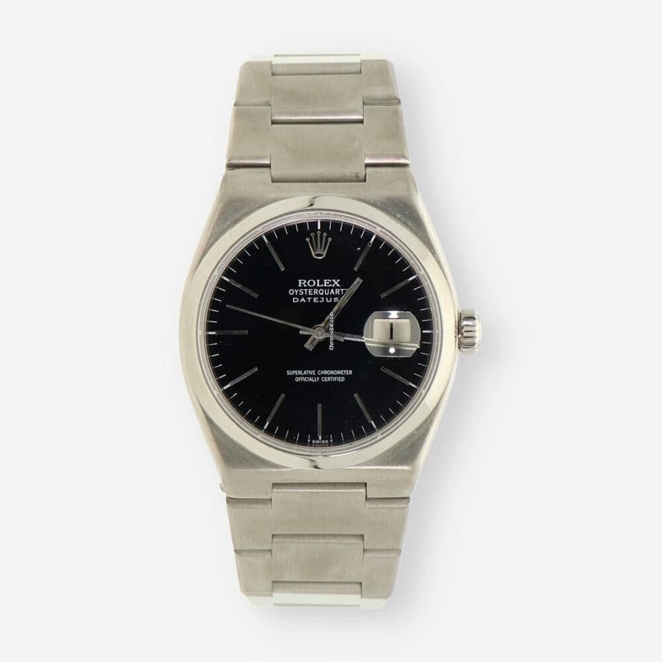 Rolex Datejust Oysterquartz Rolex Oyster Quartz 17000 - Image 1