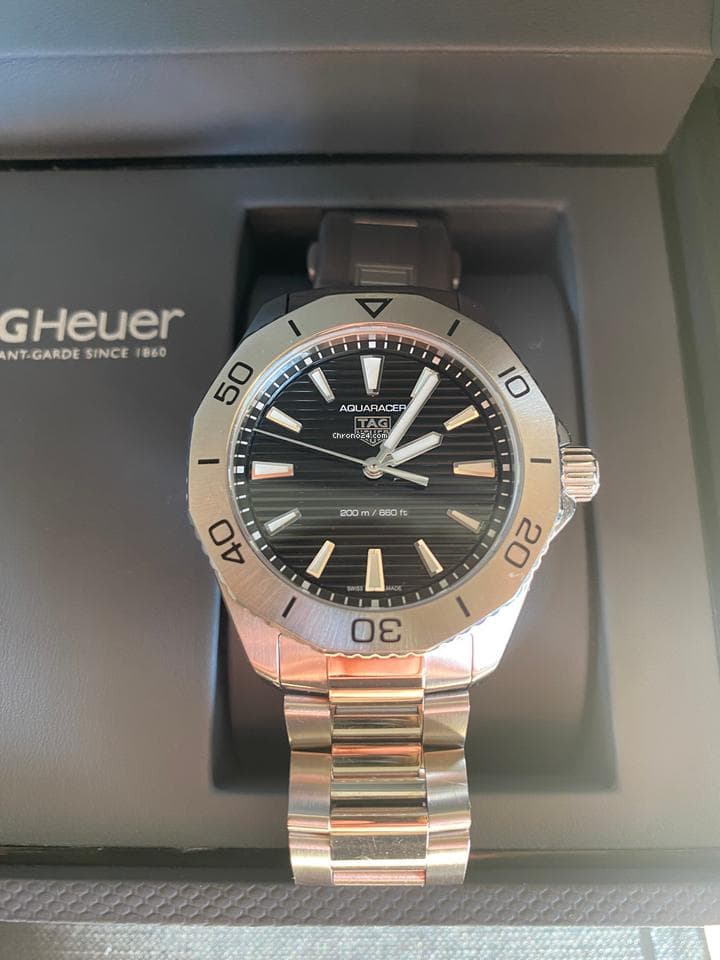 TAG Heuer Aquaracer Professional 200 TAG Heuer aquaracer 40mm Quartz - Thumbnail 3