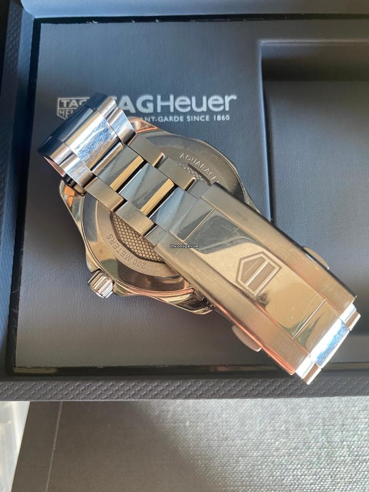 TAG Heuer Aquaracer Professional 200 TAG Heuer aquaracer 40mm Quartz - Thumbnail 6