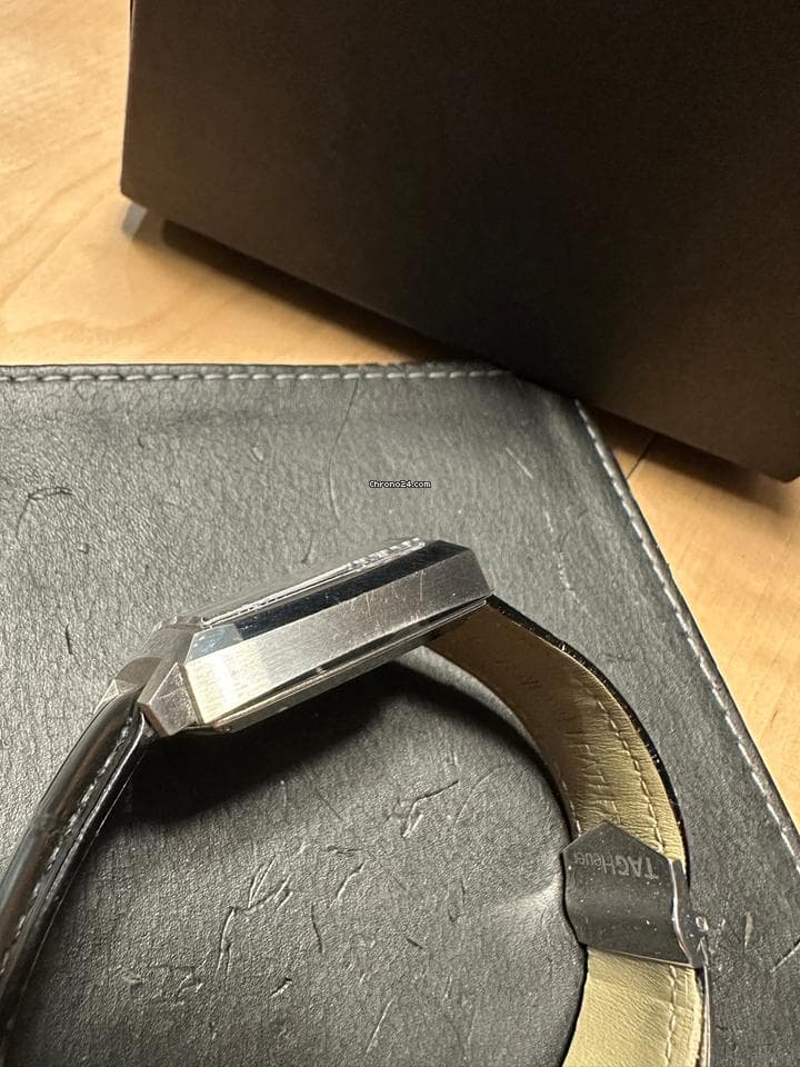 TAG Heuer Monaco Tag Heuer Monaco - Thumbnail 12