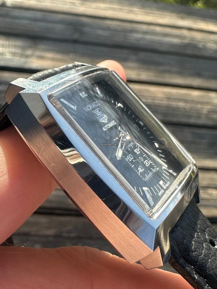 TAG Heuer Monaco Tag Heuer Monaco - Thumbnail 4