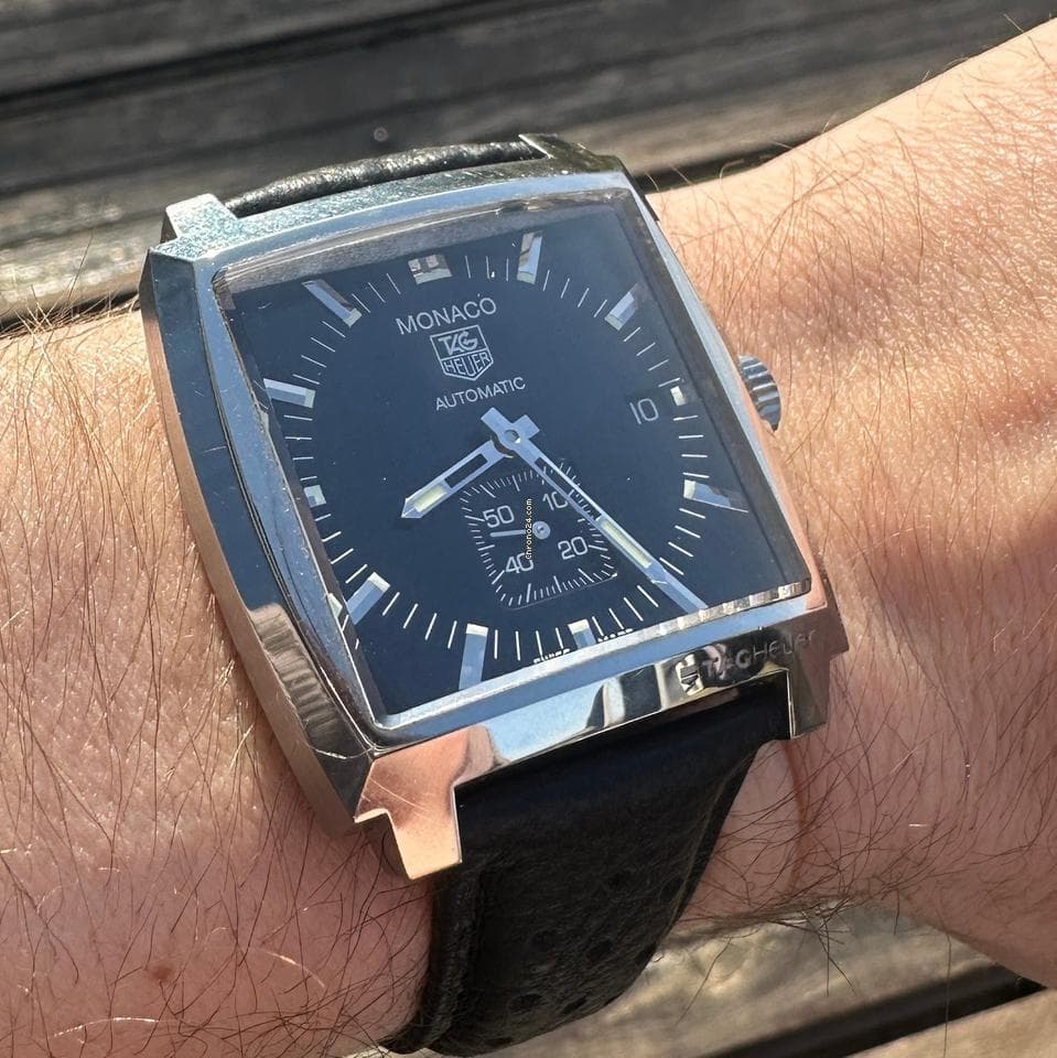 TAG Heuer Monaco Tag Heuer Monaco - Image 1