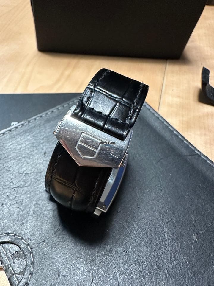 TAG Heuer Monaco Tag Heuer Monaco - Thumbnail 15