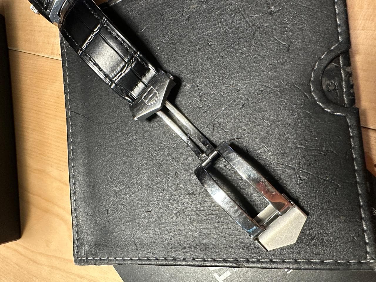 TAG Heuer Monaco Tag Heuer Monaco - Thumbnail 10