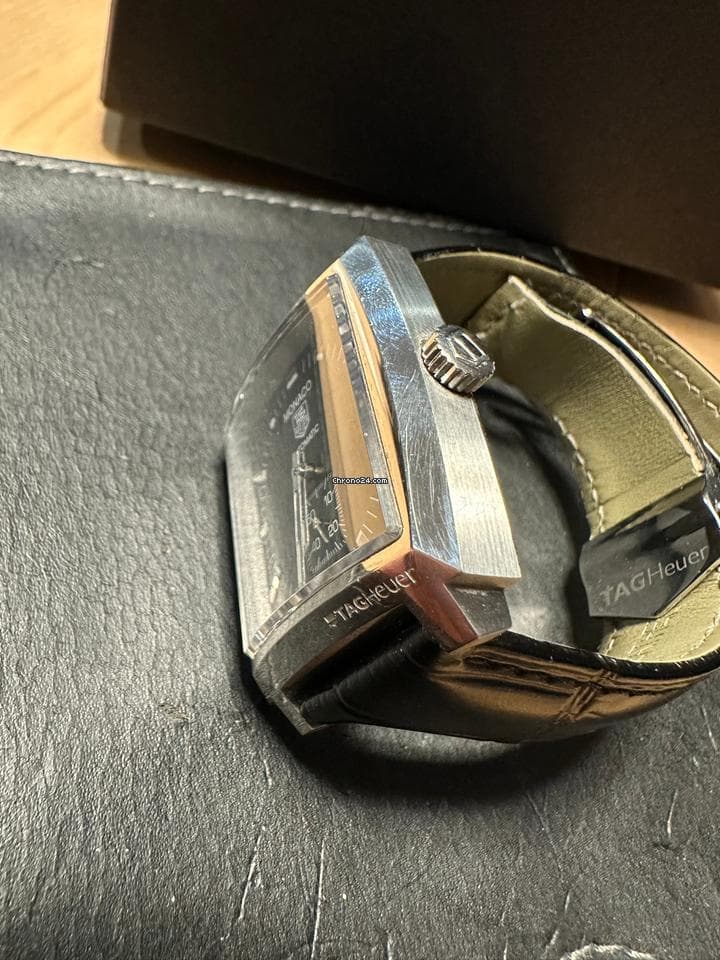 TAG Heuer Monaco Tag Heuer Monaco - Thumbnail 8