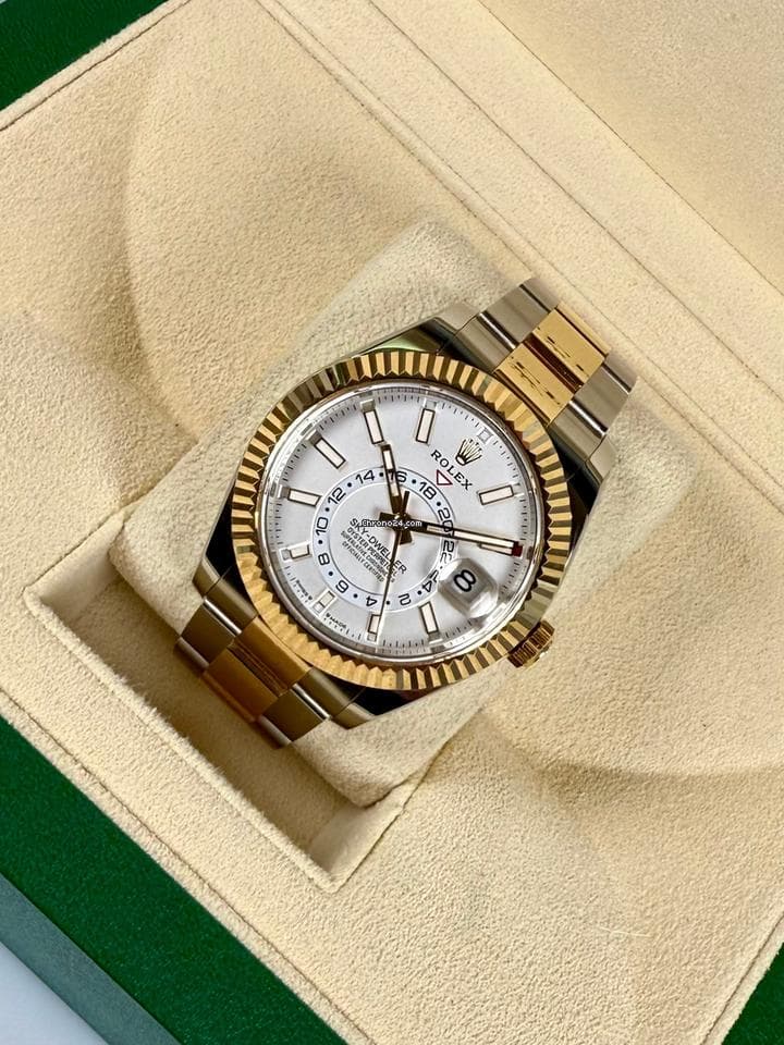 Rolex Sky-Dweller 336933 I White I Full Set I 2024 I TOP - Image 1