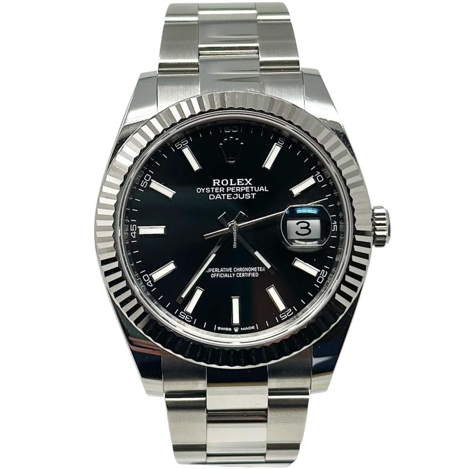 Rolex Datejust 41 - Image 1