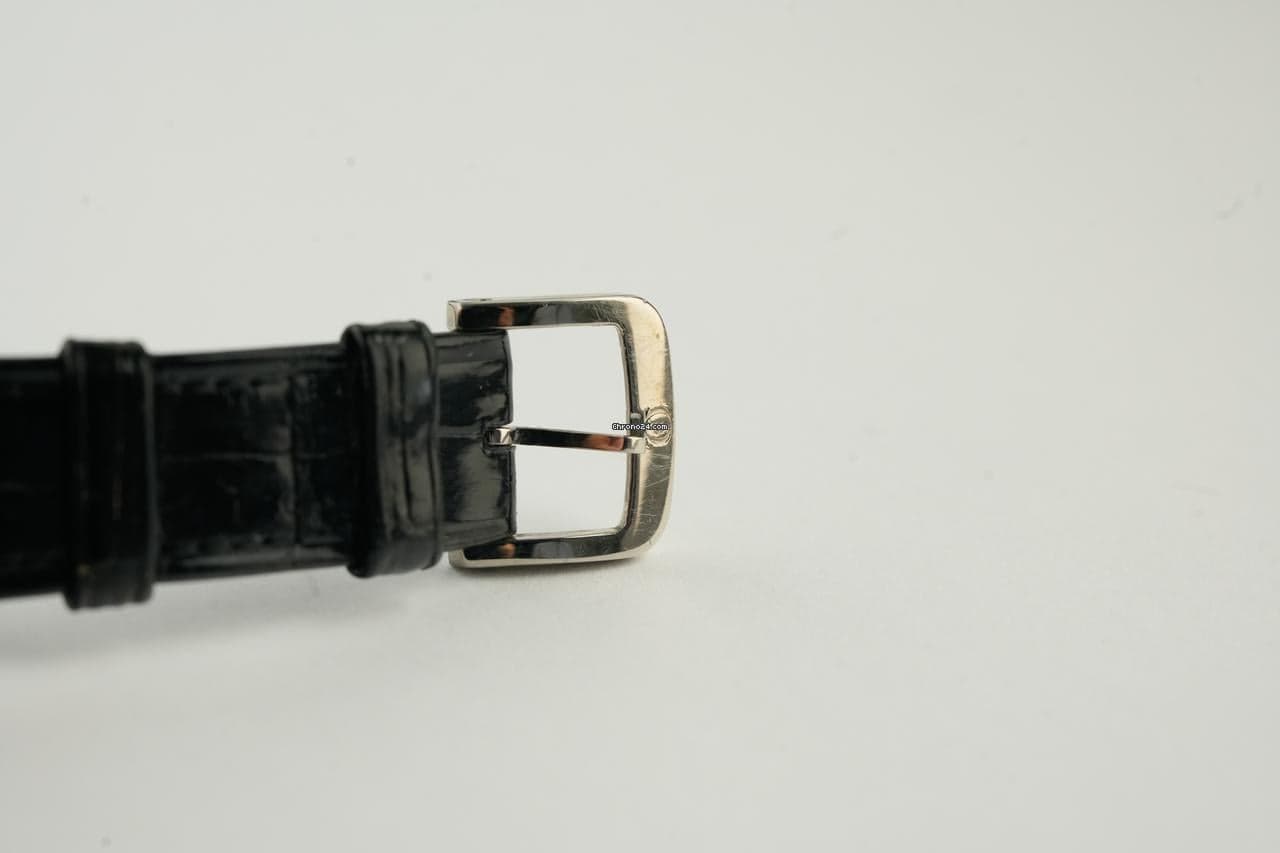 Omega De Ville 'Striped' Dial - Original Strap - Thumbnail 11