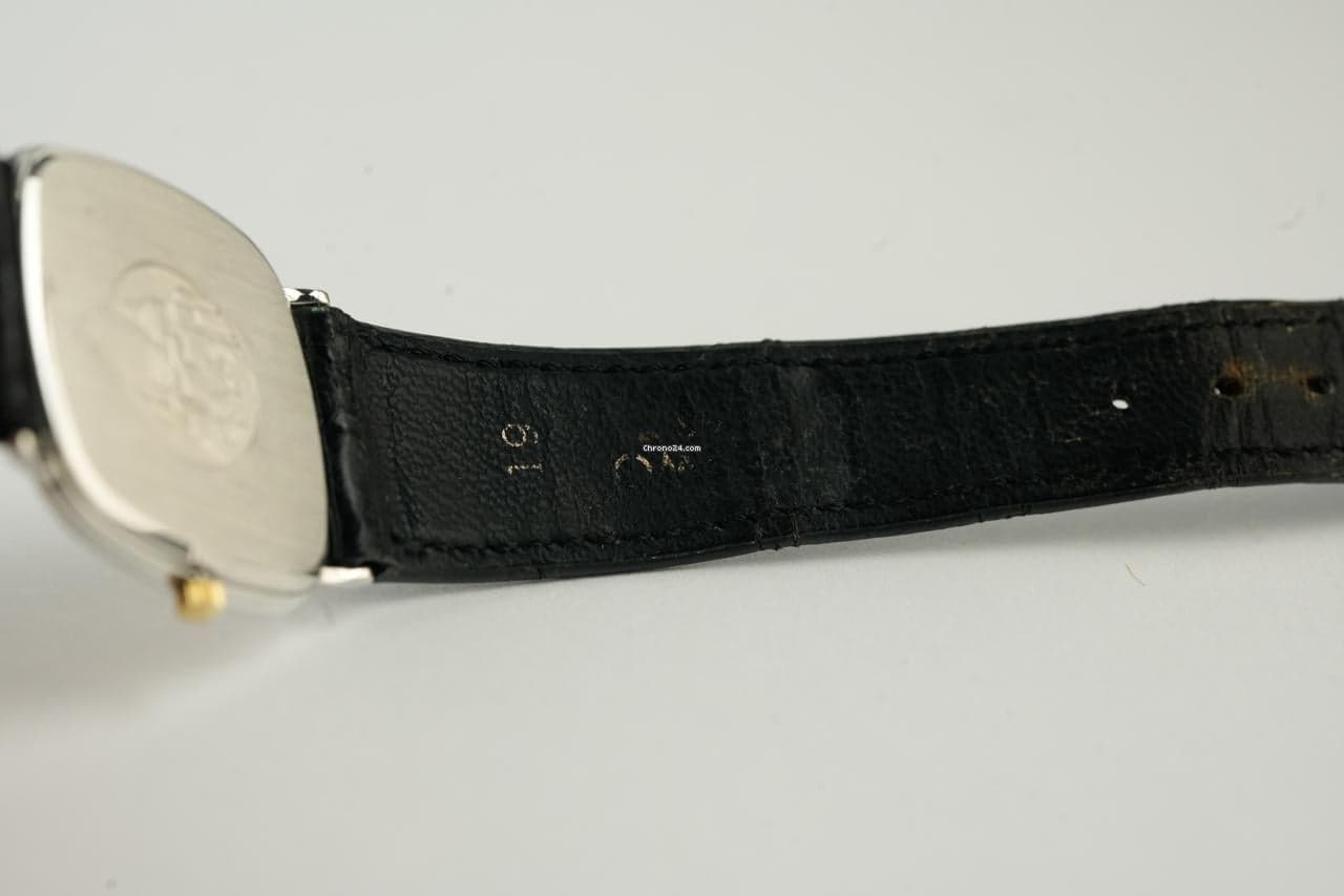 Omega De Ville 'Striped' Dial - Original Strap - Thumbnail 10