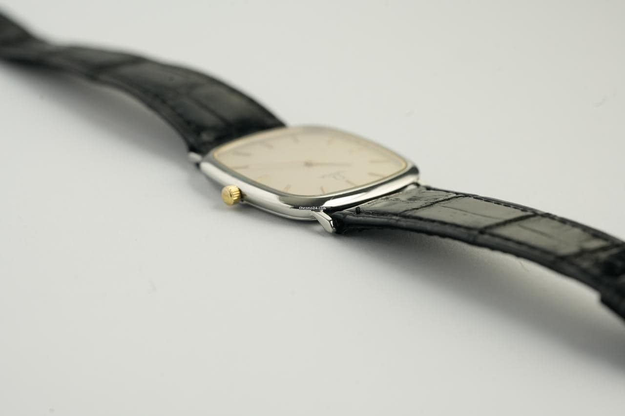 Omega De Ville 'Striped' Dial - Original Strap - Thumbnail 6