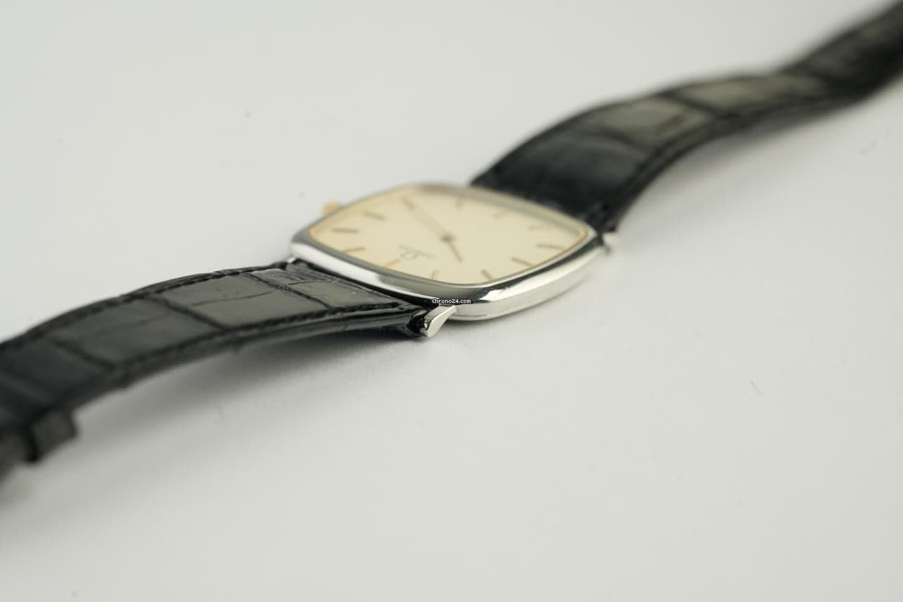 Omega De Ville 'Striped' Dial - Original Strap - Thumbnail 9