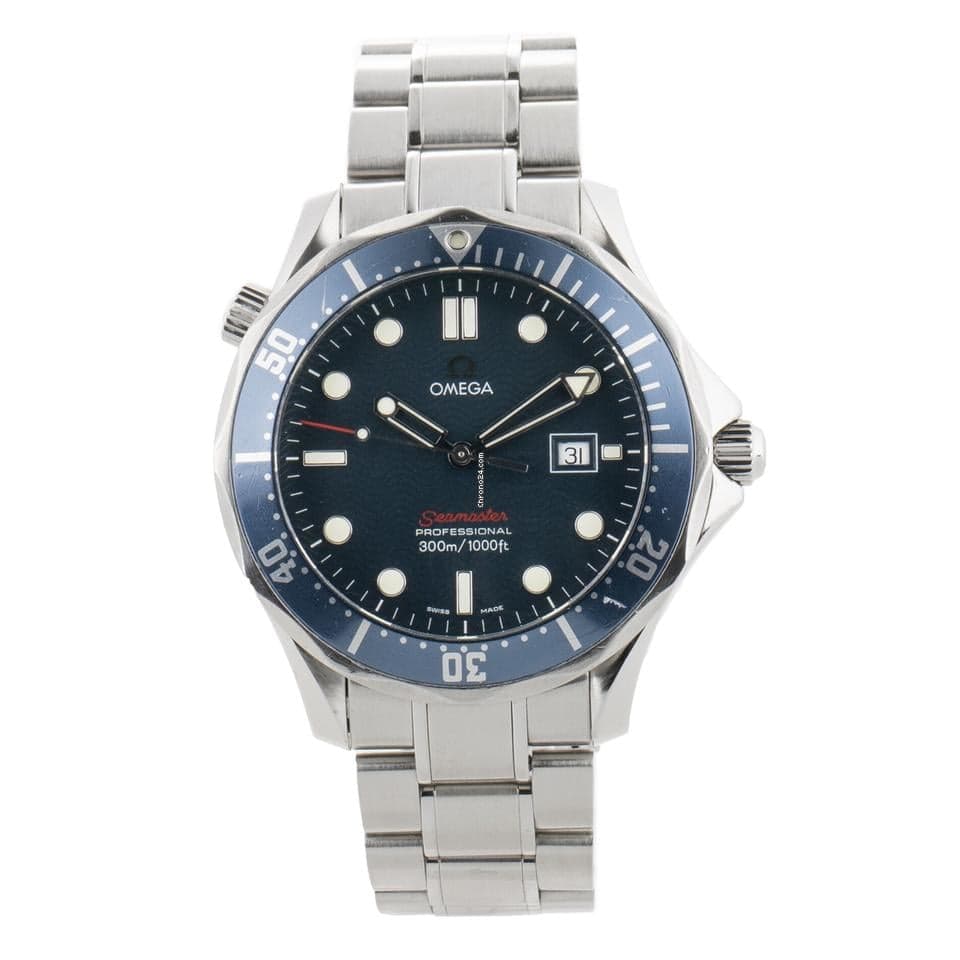 Omega Seamaster 300 M Quartz 2221.80.00 - Image 1