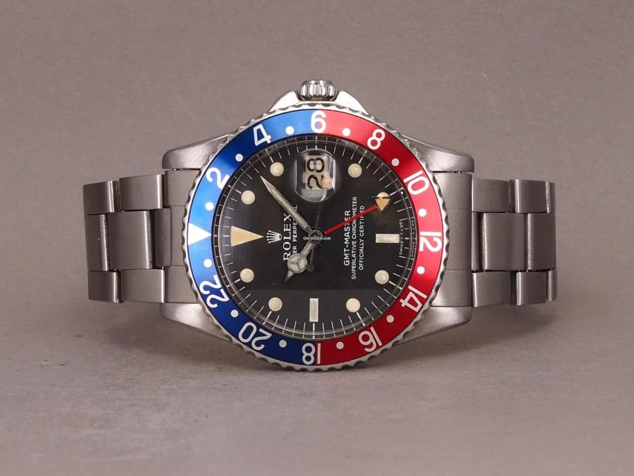 Rolex GMT-Master Rolex - 1675 - Cornino - Image 1