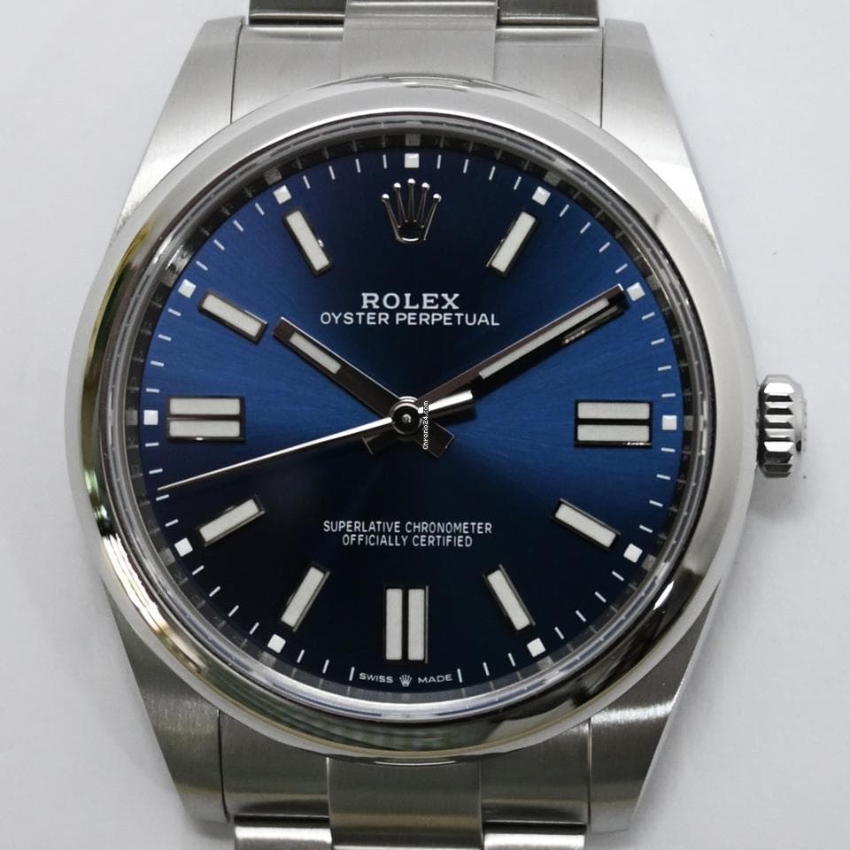 Rolex Oyster Perpetual 41