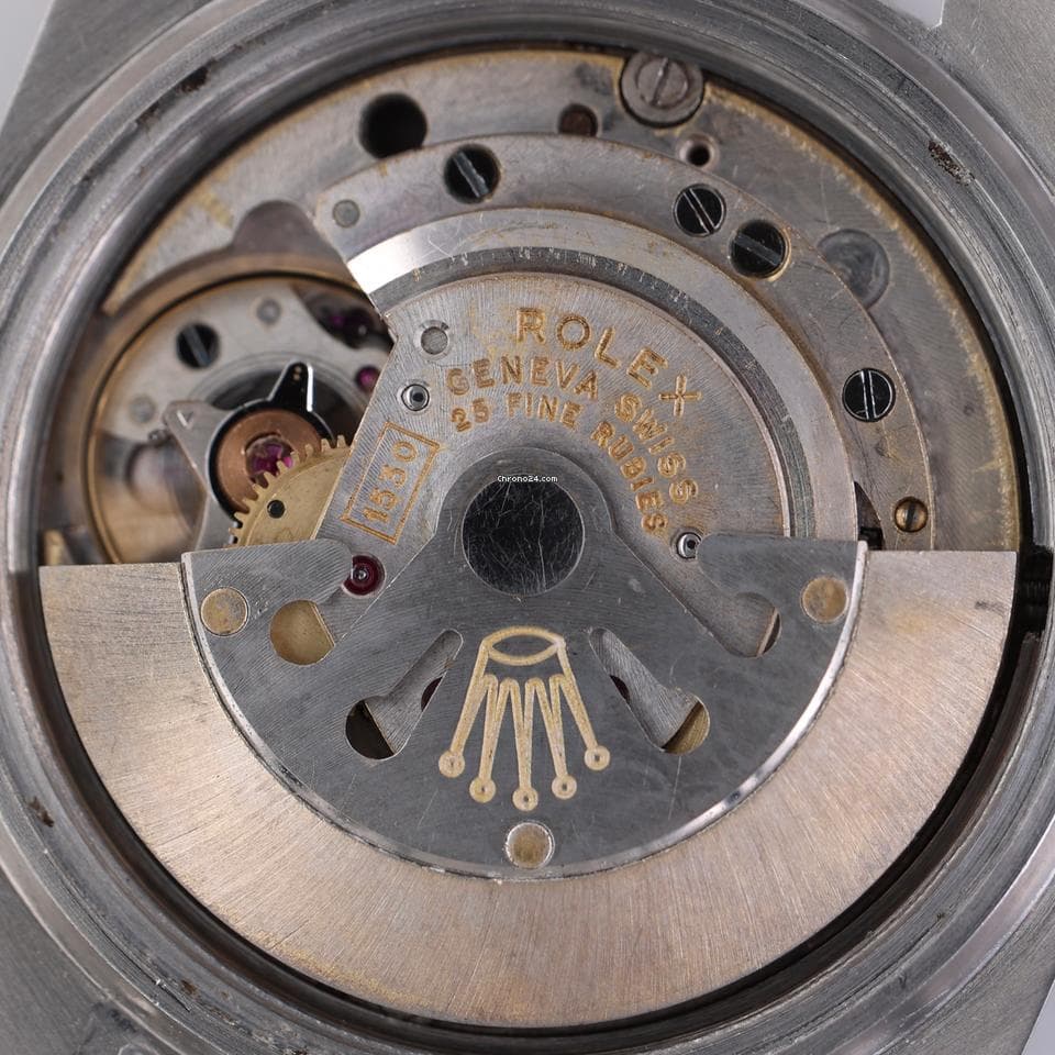 Rolex Submariner 5508 James Bond - VERY RARE - 1958 - Thumbnail 14