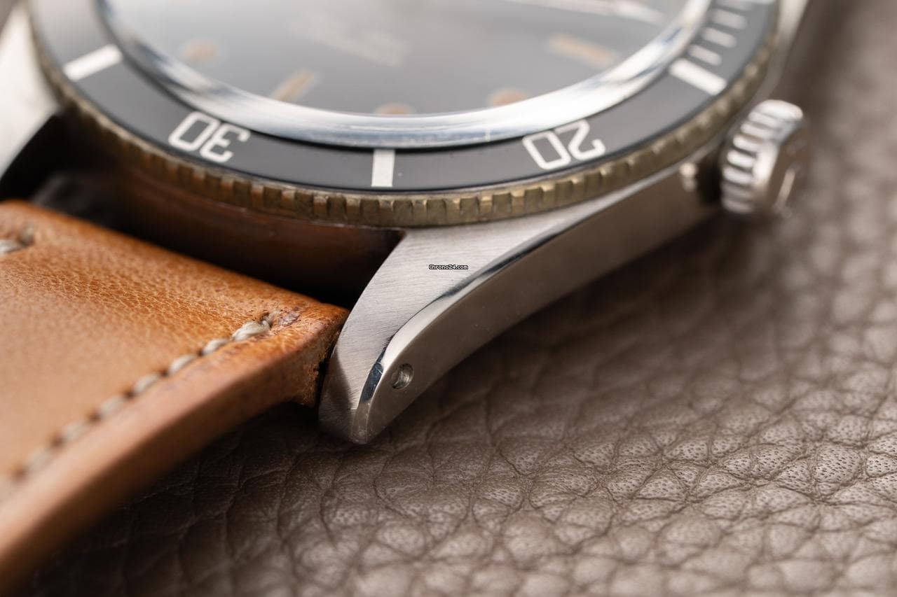 Rolex Submariner 5508 James Bond - VERY RARE - 1958 - Thumbnail 10