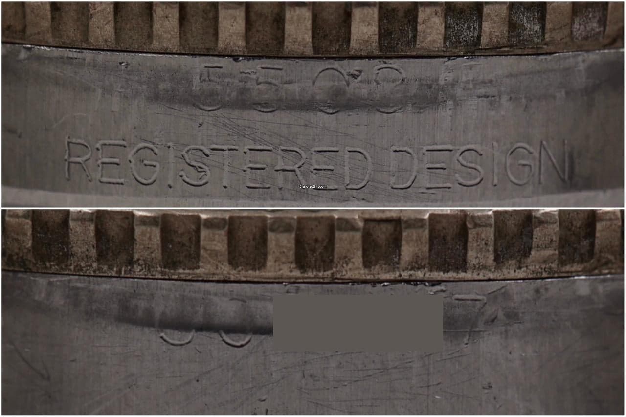 Rolex Submariner 5508 James Bond - VERY RARE - 1958 - Thumbnail 15