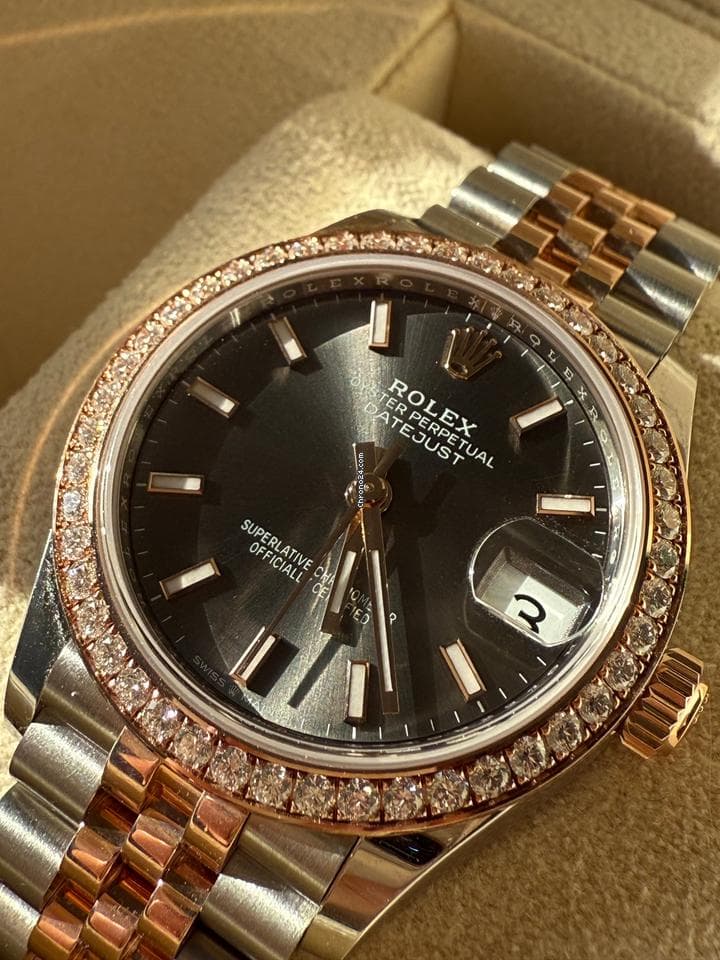 Rolex Datejust 31 Full set ungetragen