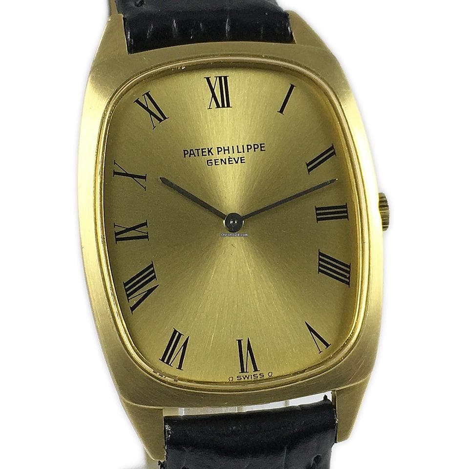 Patek Philippe Golden Ellipse 3567J - Thumbnail 12
