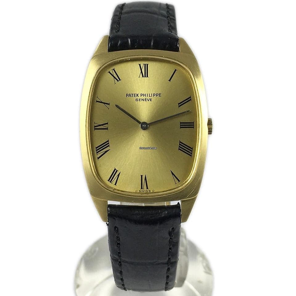 Patek Philippe Golden Ellipse 3567J - Thumbnail 10