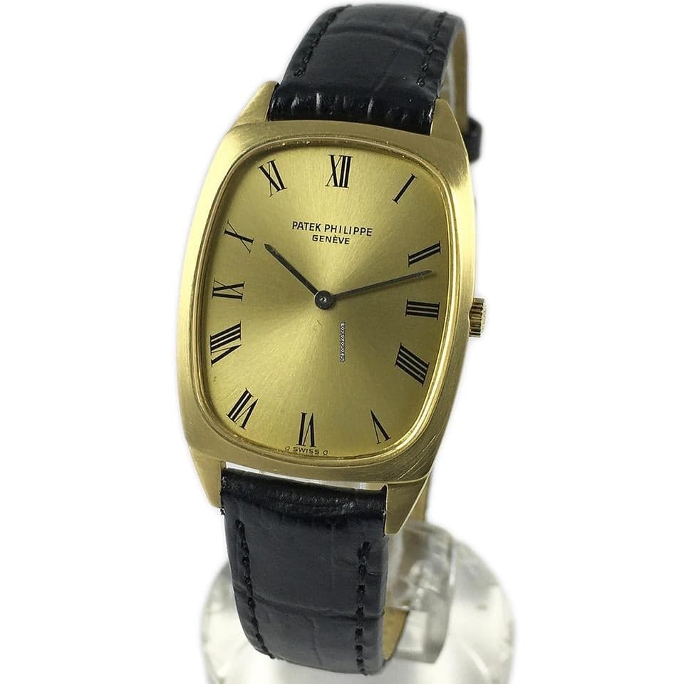 Patek Philippe Golden Ellipse 3567J - Thumbnail 11