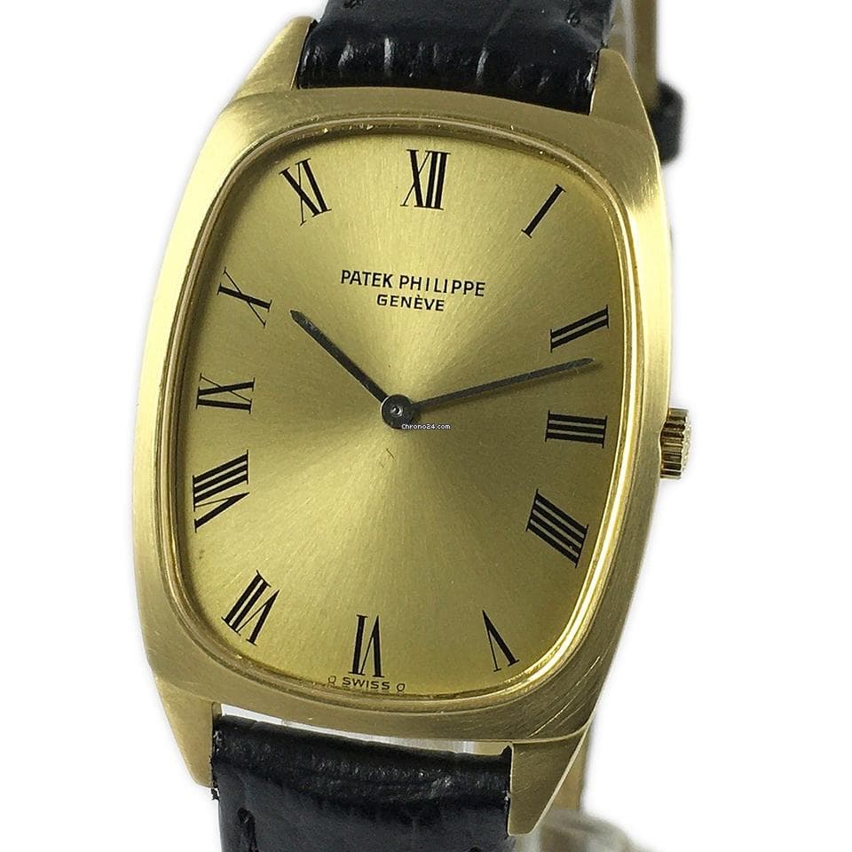 Patek Philippe Golden Ellipse 3567J - Image 1